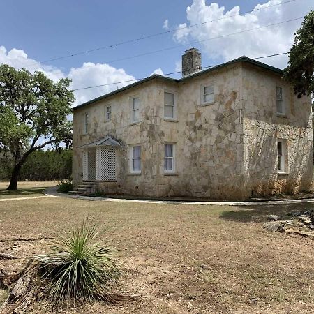 Hacienda Del Rio River Home Bandera Exterior photo