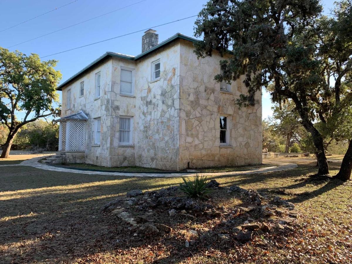 Hacienda Del Rio River Home Bandera Exterior photo